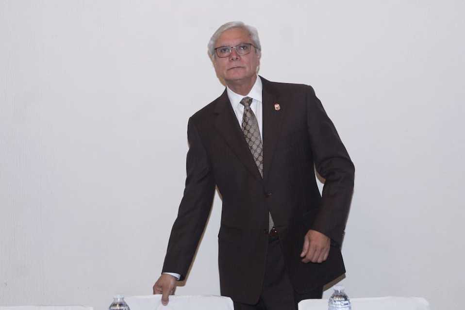 El gobernador electo de Baja California, Jaime Bonilla estará en un periodo de cinco años. (Araceli López).