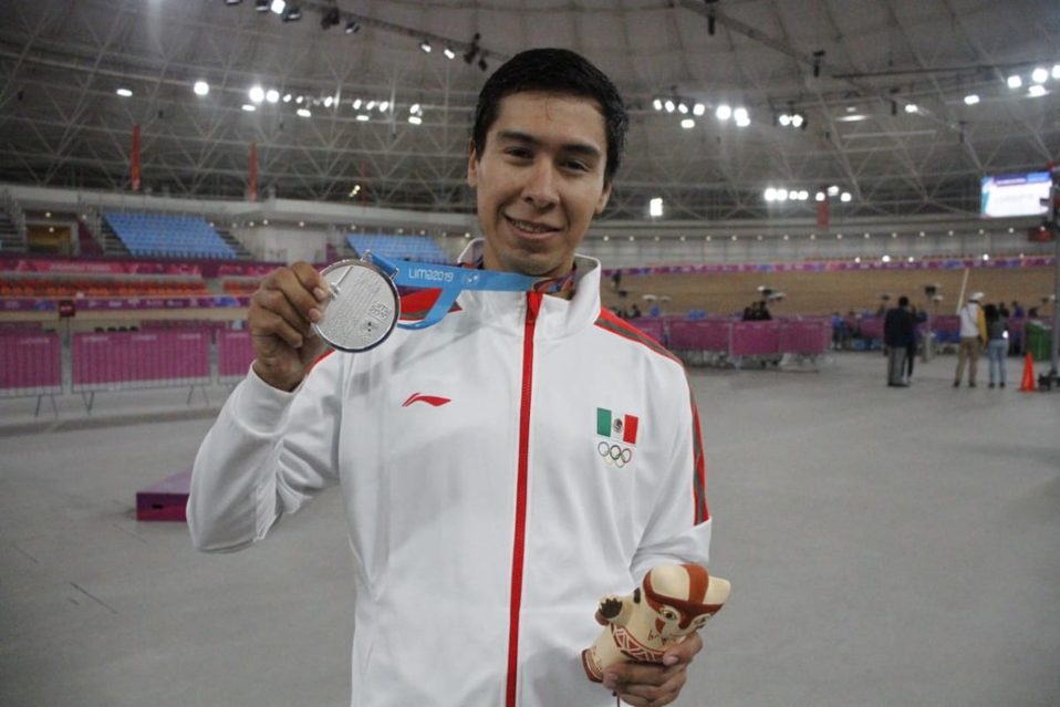 Ignacio Prado, ciclista leonés que obtuvo el premio Estatal del Deporte 2019