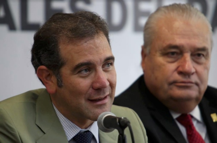 INE revira a Bonilla: en BC se celebró un proceso para elegir gobernador por dos años/Cuartoscuro.