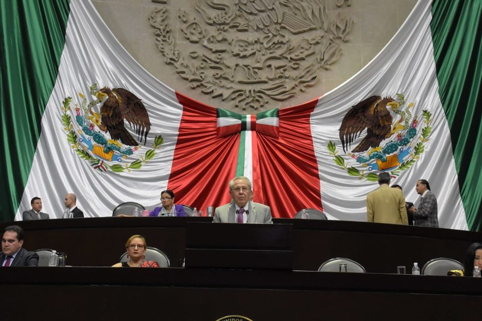 Jorge Alcocer Varela, Secretario de Salud, Cámara de Diputados (@SSalud_mx)