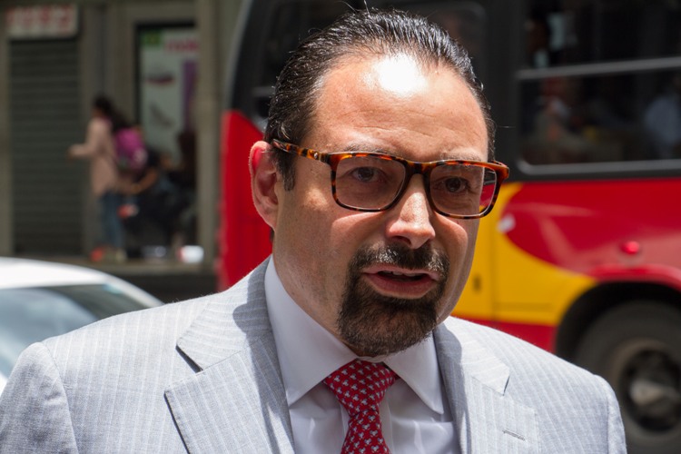 Julio Hernández Barros aseguró que Rosario Robles es víctima del “juez de Estado”/Cuartoscuro.