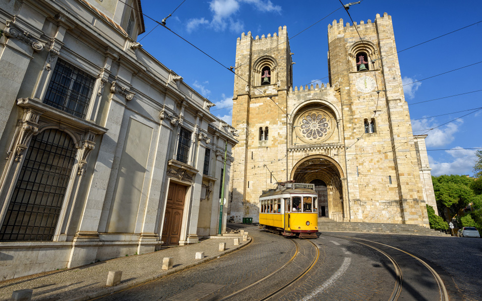 Lisboa es una de las paradas obligadas al visitar Portugal (Cortesía)