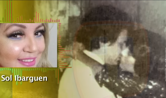Mujer asegura que vivió un romance con José José cuando éste tenía una relación con Anel. (Captura de Pantalla).