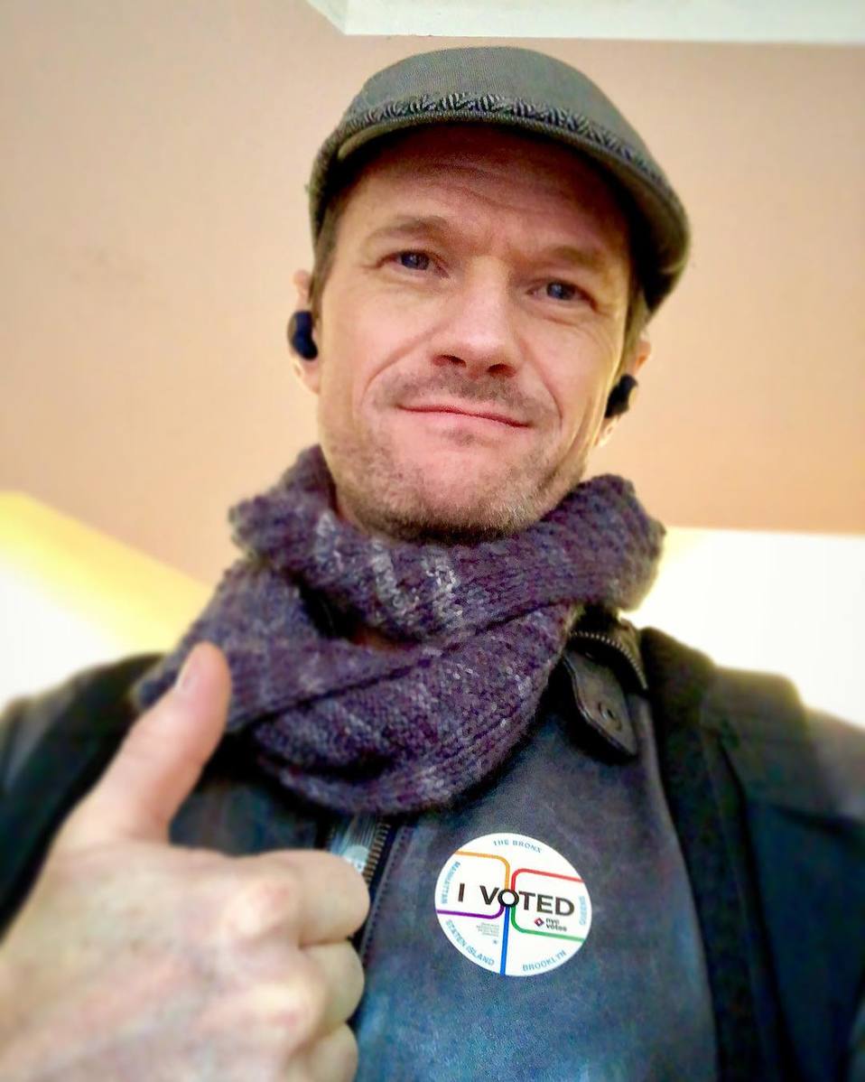Neil Patrick Harris se une al reparto de Matrix 4 (Instagram).