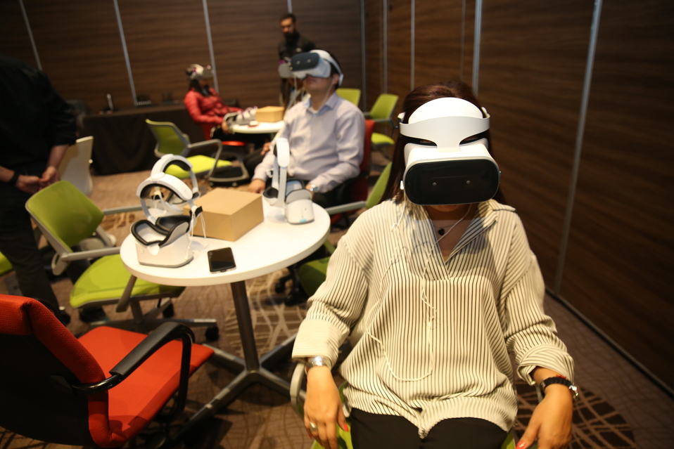 Realidad Virtual (Especial)