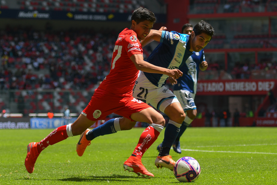 Toluca recibirá a Pachuca en el Nemesio Díez (Imago7)