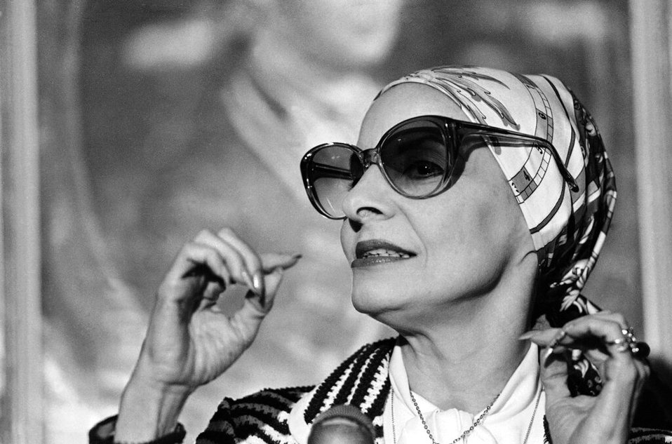 Alicia Alonso. (AP)