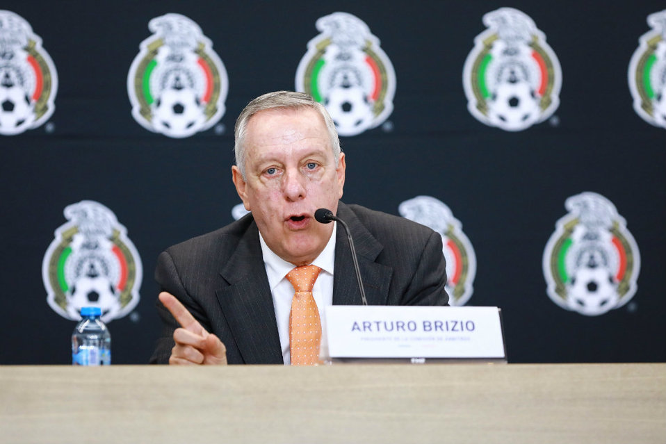 Arturo Brizio sobre ‘eh puto’ en los estadios: esto ya no es divertido (Imago 7)