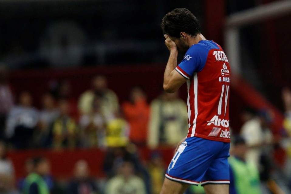 Chivas sería último de la porcentual si desafilian a Veracruz (Imago7)