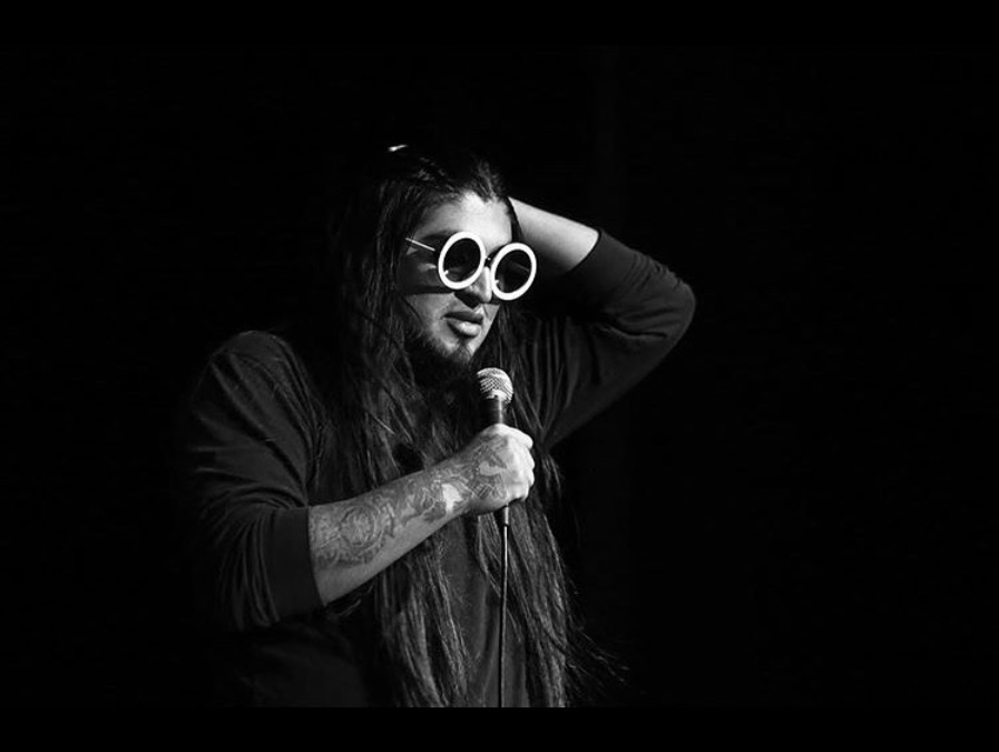 El comediante acusó al gobierno de Querétaro  de cancelar su show por ideologías políticas. (Inatagram: @ballartaesputo)