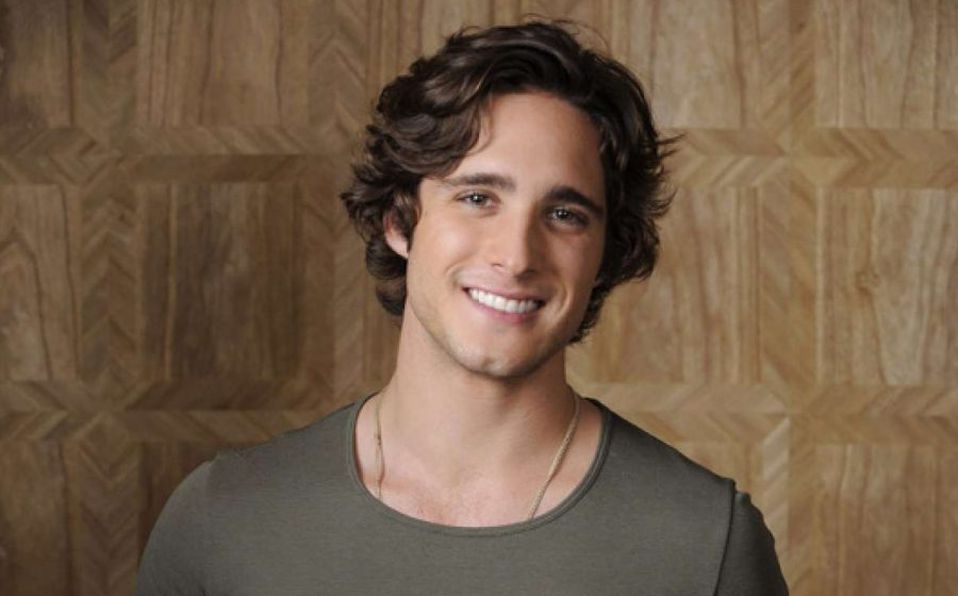 Diego Boneta.