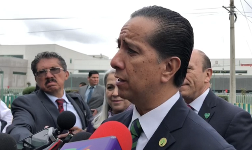Durante un encuentro sobre la materia. (Mario C. Rodríguez)