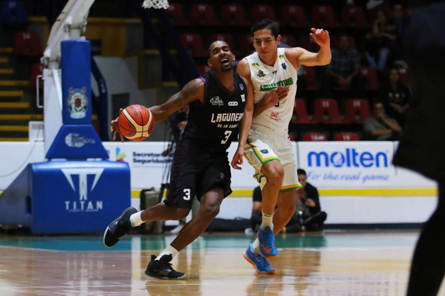 El partido se fue al medio tiempo con marcador de 33 a 32. (Archivo)