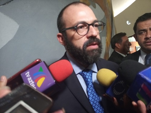 El tema ya está en revisión con los ayuntamientos. (Claudia Hidalgo)