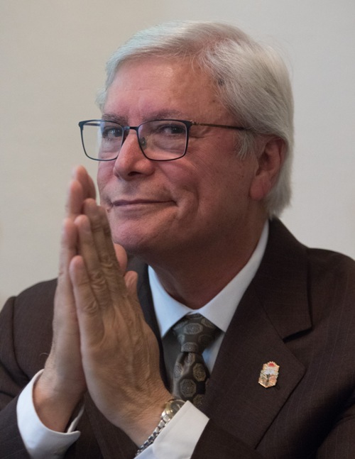 El gobernador electo de Baja California, Jaime Bonilla/Cuartoscuro.