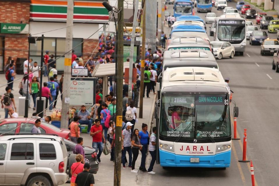 El Gobierno del Estado anunció la creación de seis rutas exprés. (Foto: Archivo)