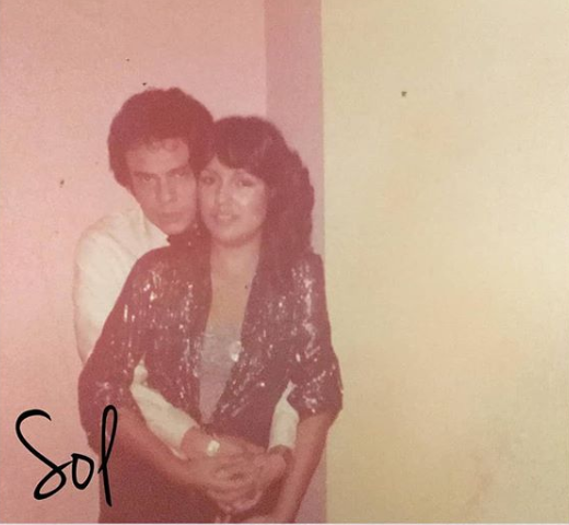 El supuesto hijo de José José y la respuesta de Anel. (Instagram: solibarguenn).