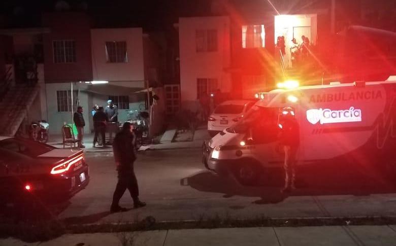 Atacan a balazos a hombre afuera de su casa en García, NL- Grupo Milenio