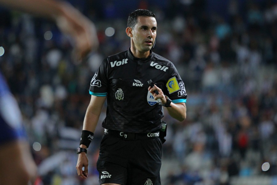 Los árbitros se presentarán sus duelos de la Jornada 14 (Imago7)