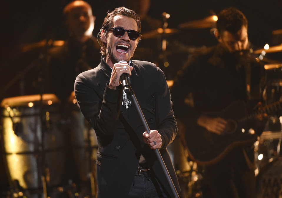 Marc Anthony obtuvo el premio Mejor artista internacional en los Latin American Music Awards (2019).