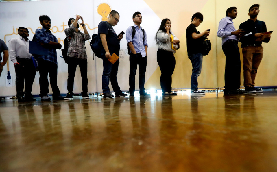 En México 75% de los empleados padecen fatiga por estrés laboral (AP)