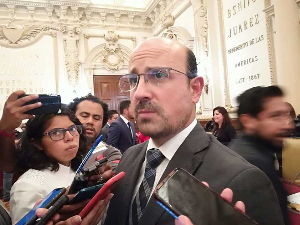 El municipio invertirá 44 millones de pesos y la iniciativa privada 44 millones. (Angélica Tenahua)