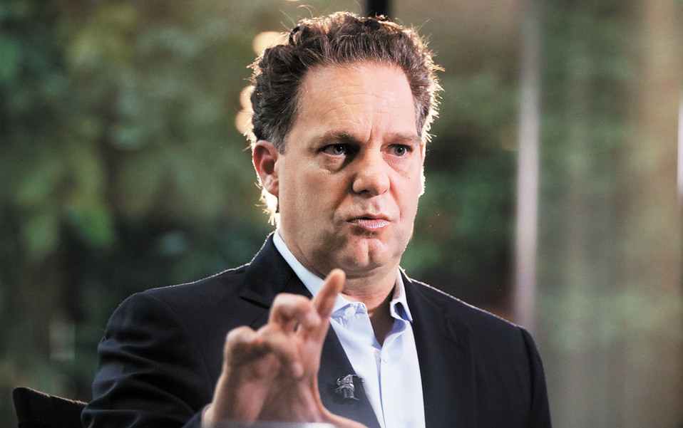No hubo un frente de empresarios que nos apoyara. (Leonel Rocha)