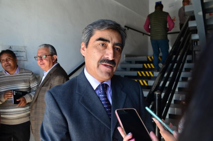 Octavio Castillo Acosta. (Cortesía)