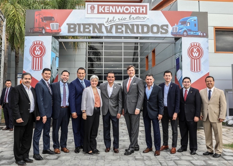 Se realiza en Nuevo Laredo la Cumbre Internacional Aduanera 2019 (Foto/CORTESÍA)