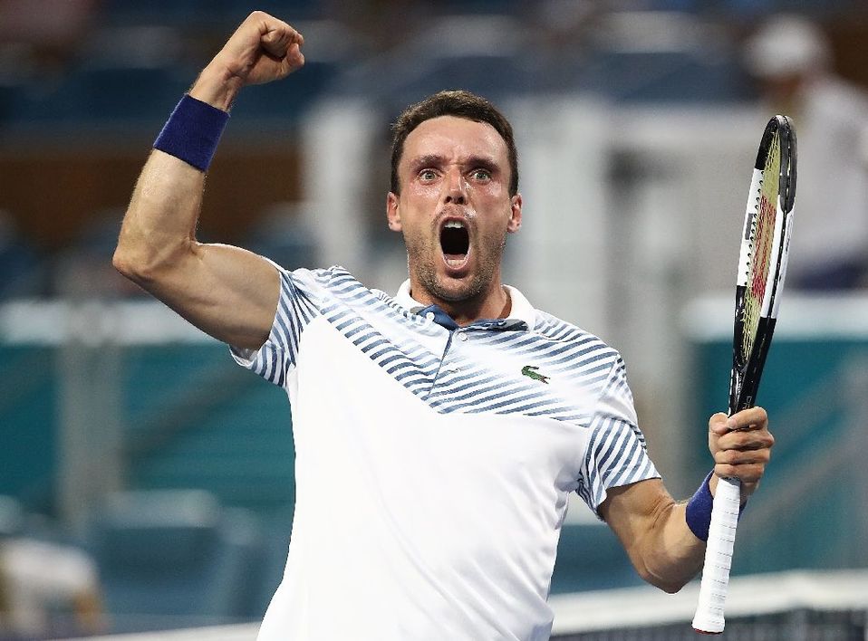 Roberto Bautista Agut (AFP)