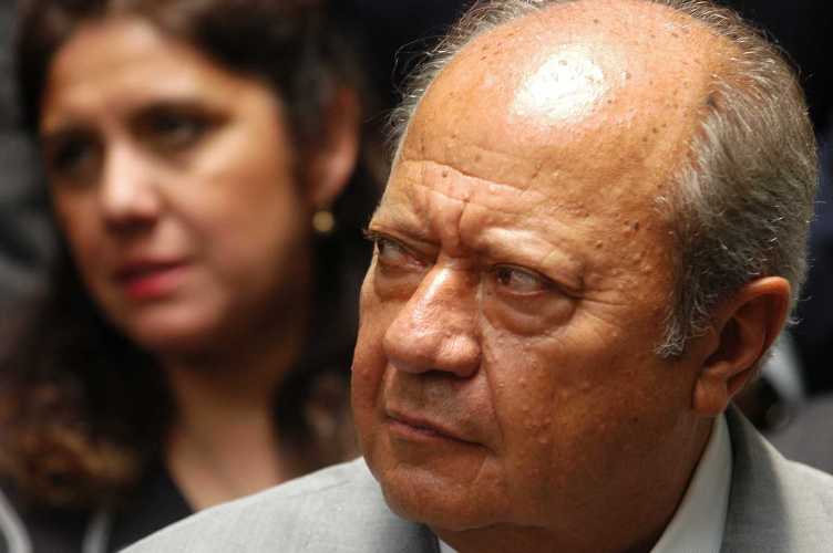 Romero Deschamps renunció ayer a la dirigencia del sindicato petrolero/Fototeca MILENIO.