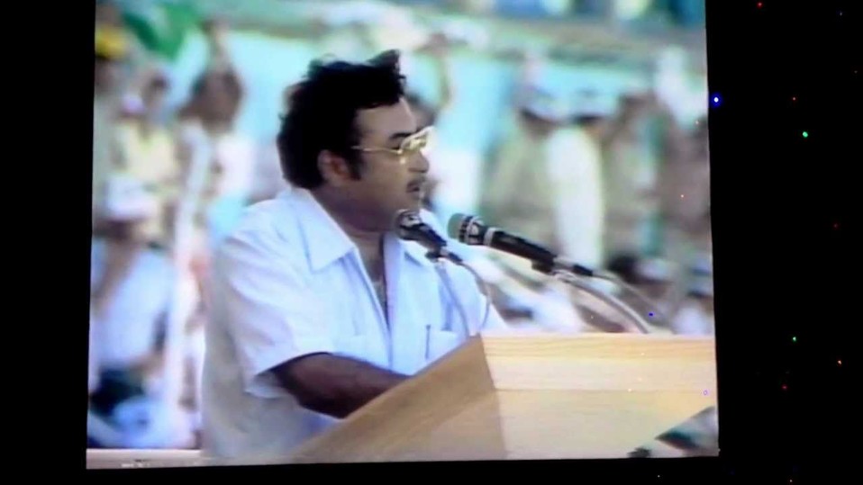 Salvador Barragán Camacho, ex líder del sindicato petrolero (Foto/Vía YouTube)