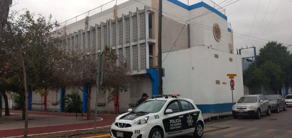 El subdirector pidió a la sociedad no manipular la información en redes sociales. Foto: Elizabeth Cruz.