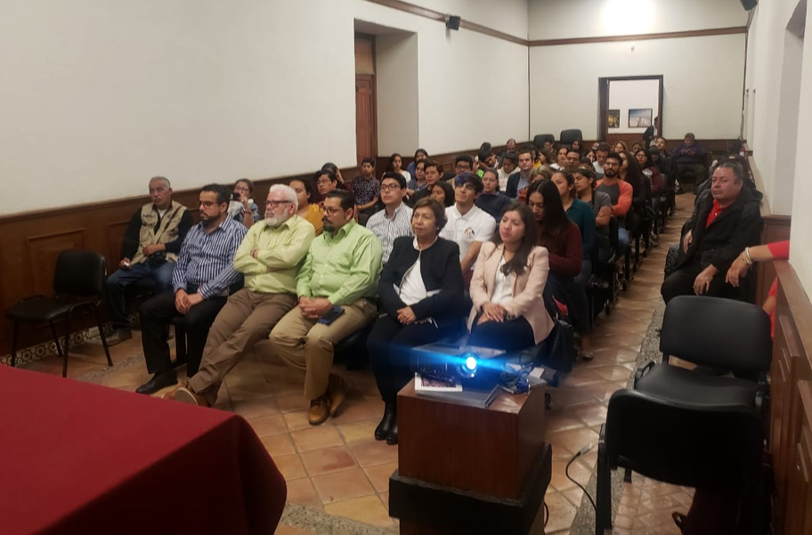 La temática de las mesas serán de Sexualidad, Género, Diversidad Sexual y Discriminación. (Especial)