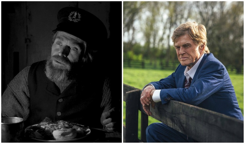 Willem Dafoe y Robert Redford estarán en el FICM 2019 (AP).