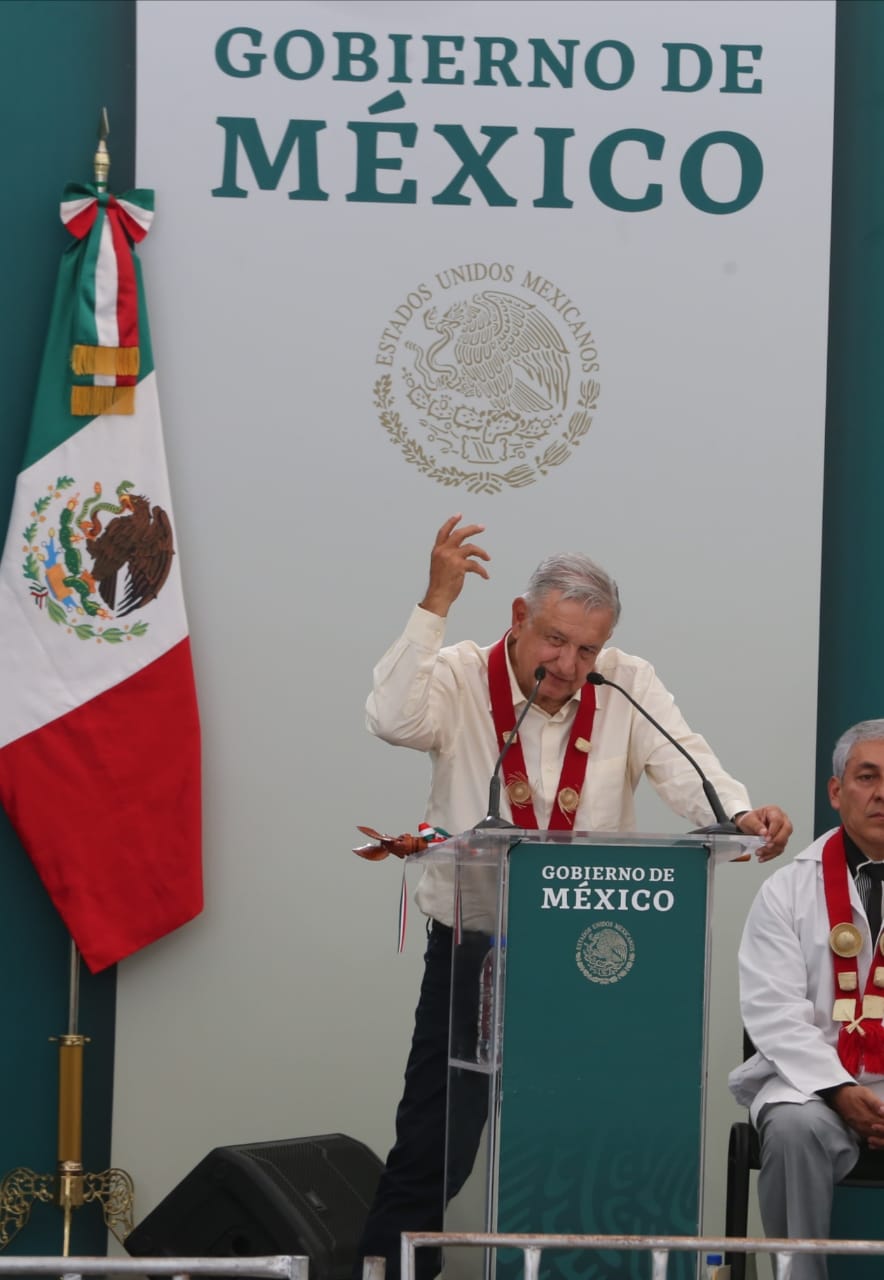 AMLO respalda operativo actuación de Ejército en Sinaloa/Javier Ríos.