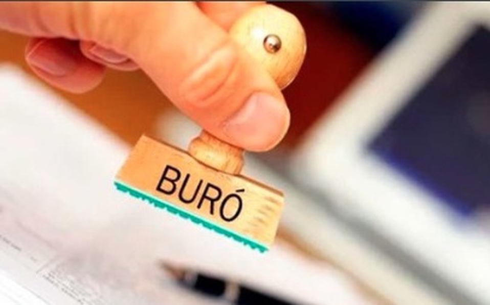 El Buró es una Sociedad de Información Crediticia una entidad privada que recopila el historial de los mexicanos. (Archivo)