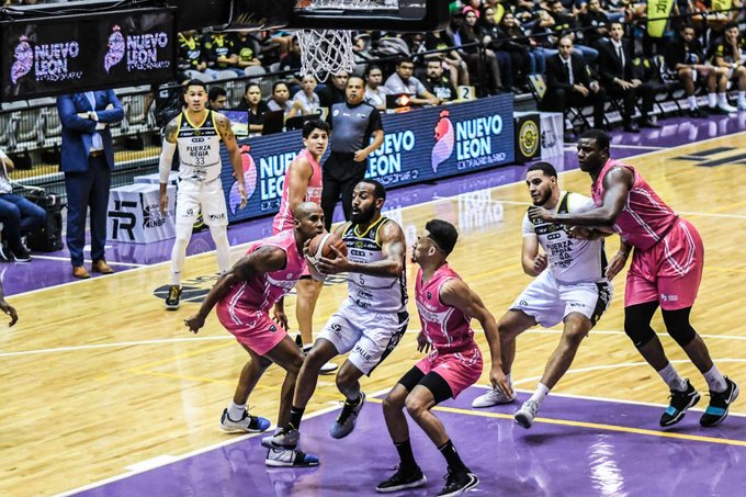 Capitanes vence a Fuerza Regia en el primero de la serie (Cortesía)
