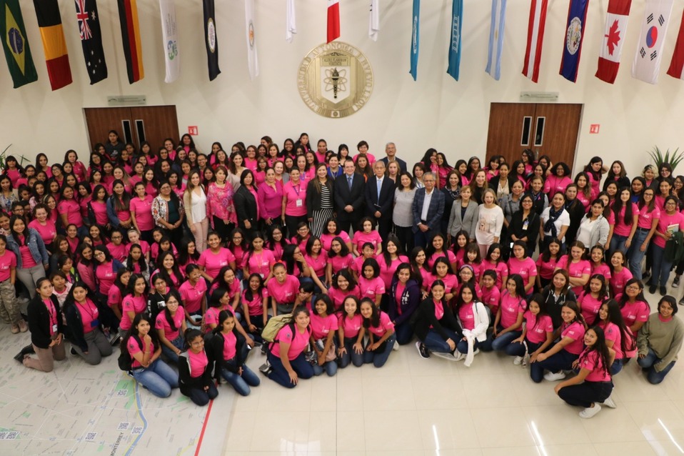 En esta edición 2019 participarán mil estudiantes de preparatorias públicas (UANL, CONALEP y CECYTES) (Foto: Leonel Rocha)