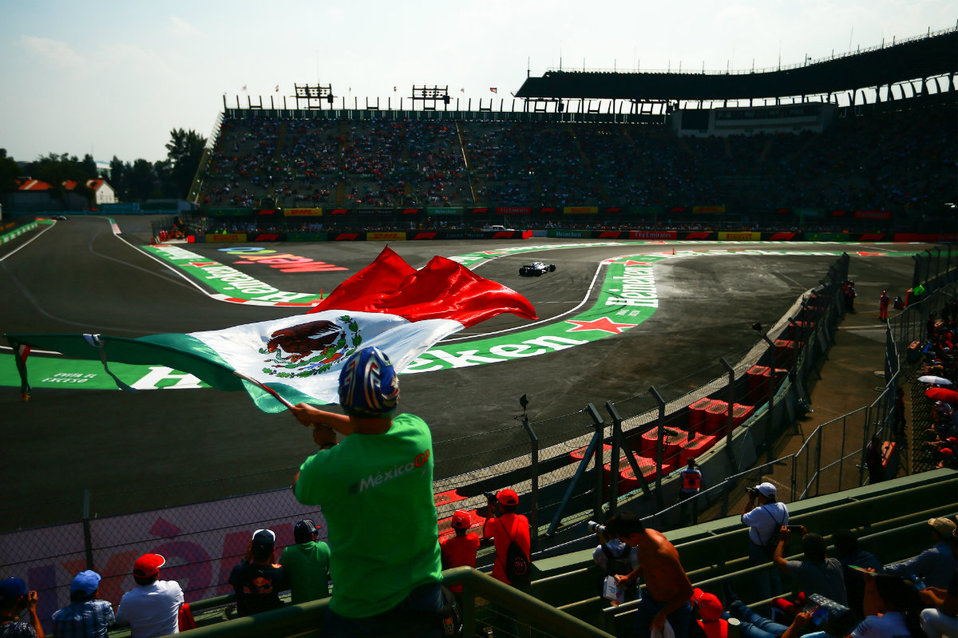 Gobierno de la Ciudad de México presenta el operativo de movilidad para el Gran Premio de México 2019 (Imago7)