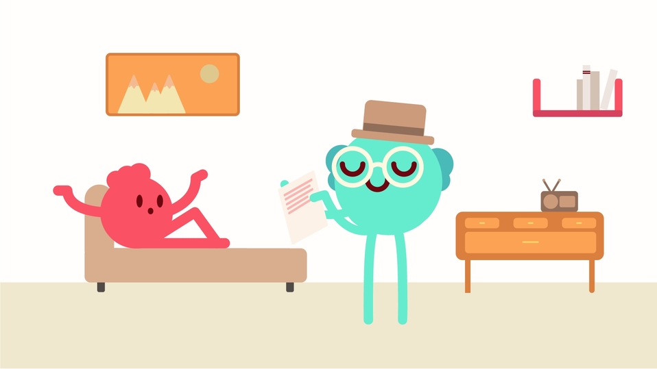 Jenny es una app diseñada para tratar problemas de salud mental. (Cortesía: Jenny)