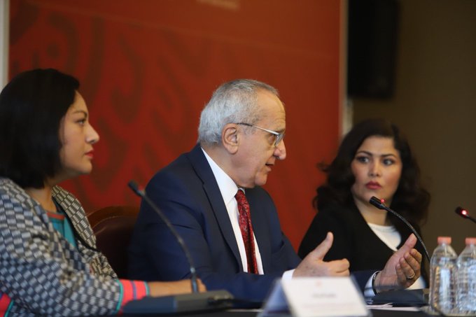 Jesús Seade desconoce si hay solicitud de extradición de Ovidio Guzmán/Especial.