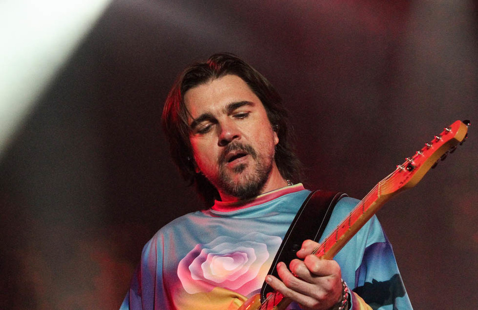 Juanes en el Coordenada 2019 (Franco González).