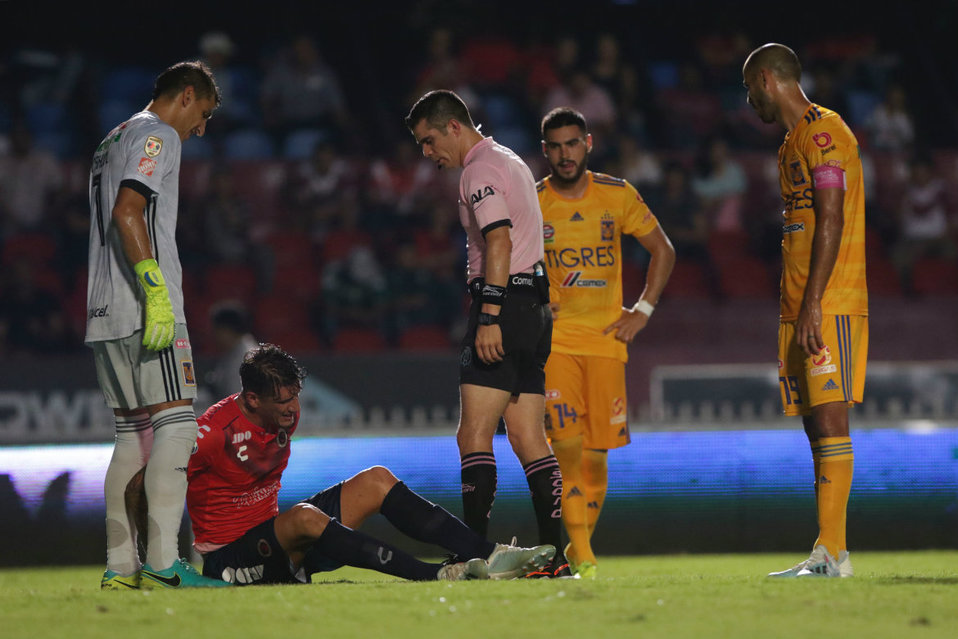 Jugadores y jugadoras critican goles de Tigres vs Veracruz (Imago 7)