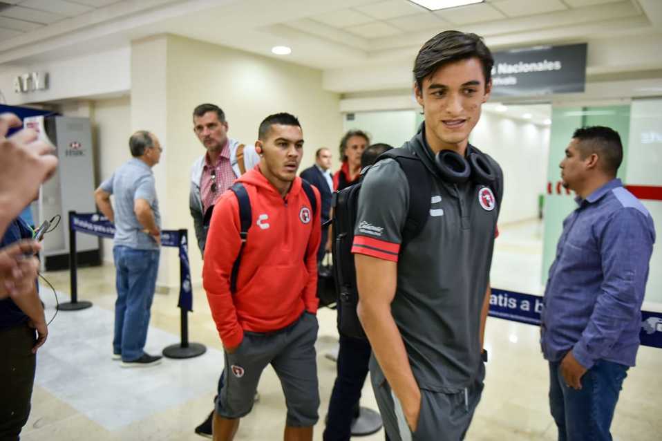 Los jugadores de Xolos saben que no deben confiarse en el Estadio Corona. (Mauricio Román)
