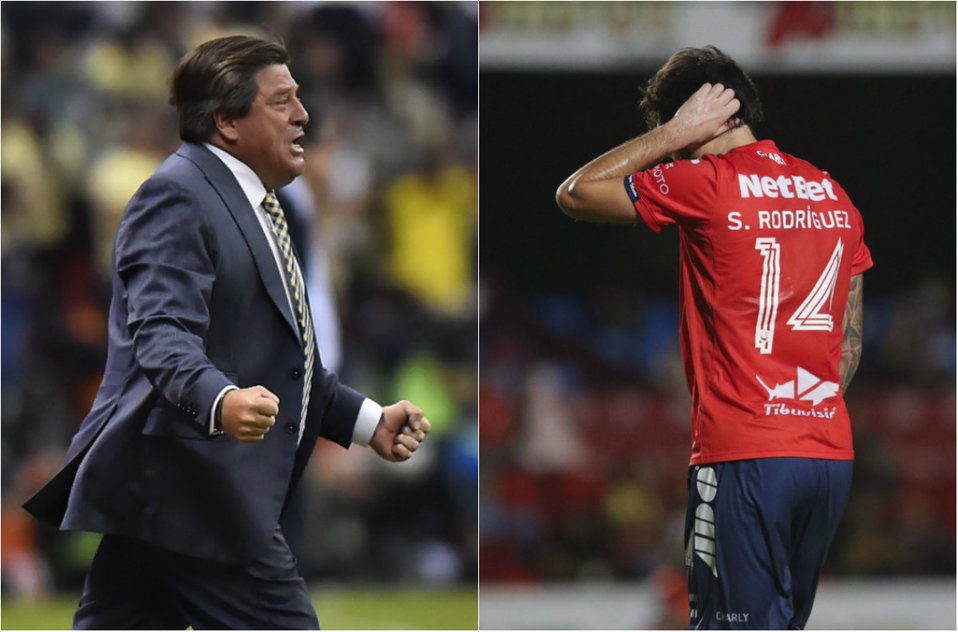 Miguel Herrera considera que los jugadores de Veracruz deben meter controversias tras falta de pagos (Imago7)