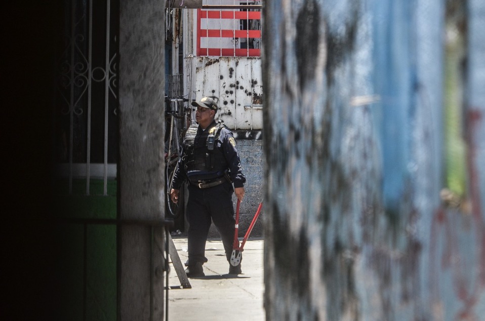 Una mujer fue secuestrada al salir de Ciudad Universitaria y abandonada en Tepito | Cuartoscuro