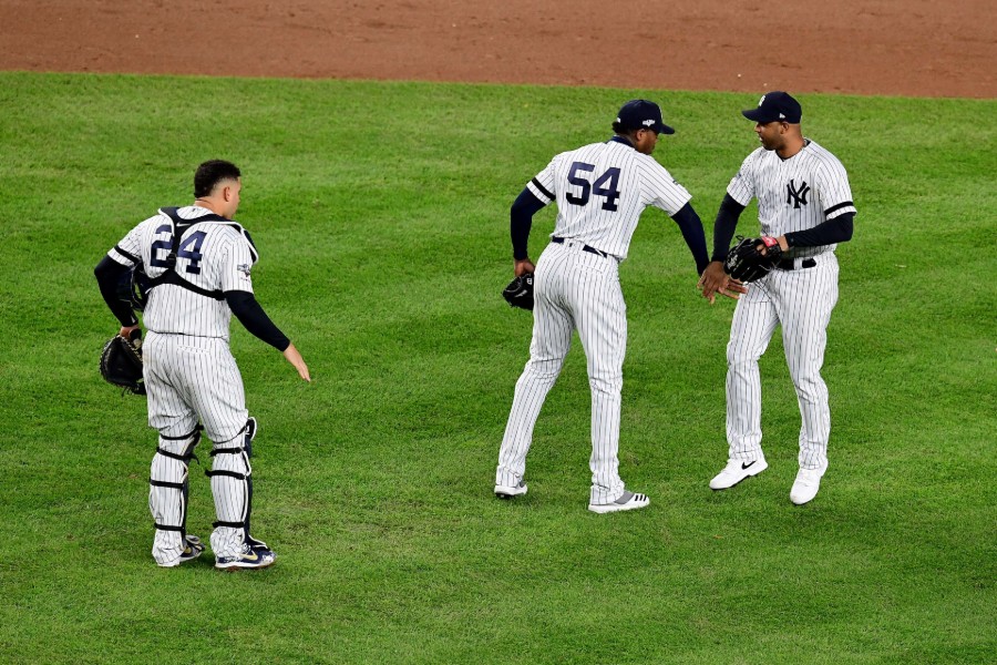 Los Yankees ganaron el quinto de la serie ante los Astros (Imago7)