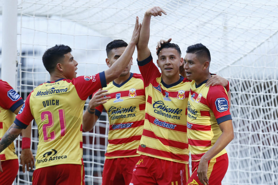Cruz Azul vs Monarcas, Jornada 14 (Imago 7)