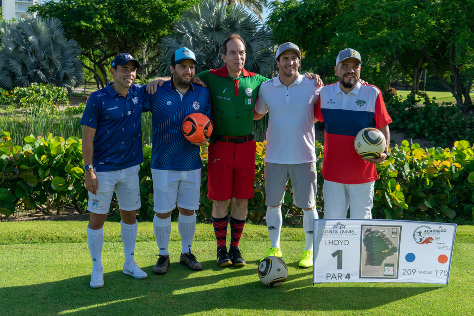 El FootGolf se adueña de México (Cortesía)
